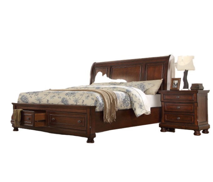 Angeline Bedframe - Queen